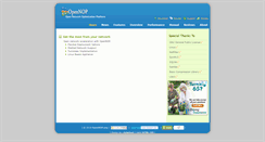 Desktop Screenshot of opennop.org